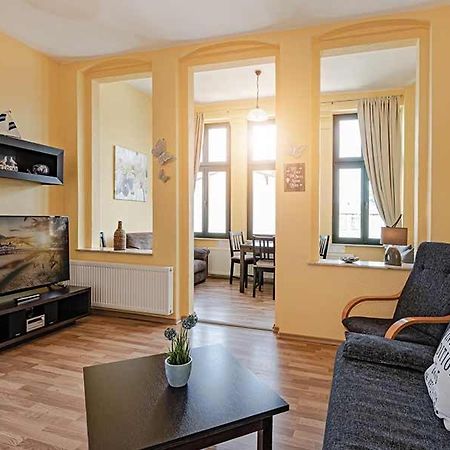 Strandvilla Ostpreussen - Dependance Strandhus Heringsdorf  Ngoại thất bức ảnh