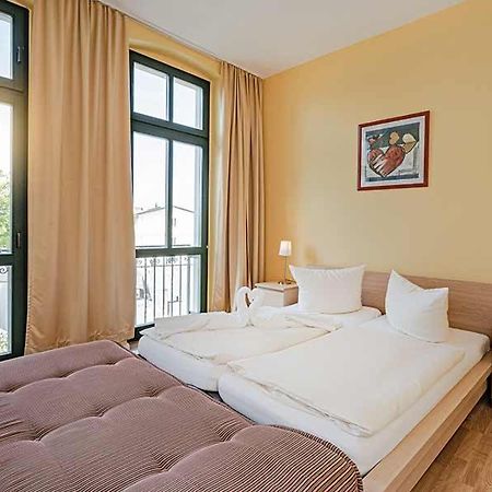 Strandvilla Ostpreussen - Dependance Strandhus Heringsdorf  Ngoại thất bức ảnh