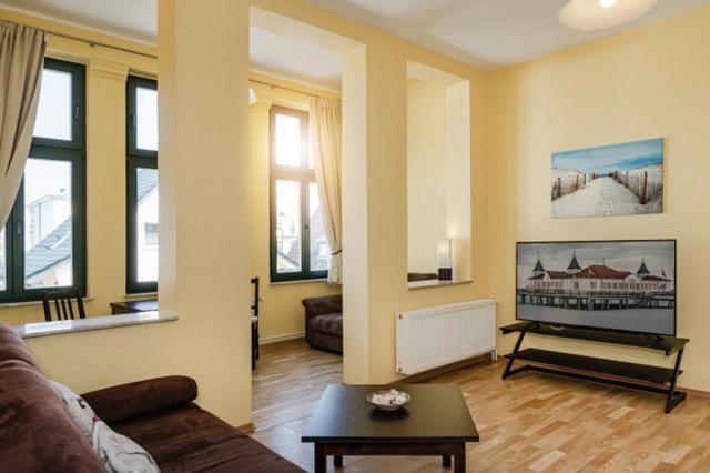 Strandvilla Ostpreussen - Dependance Strandhus Heringsdorf  Ngoại thất bức ảnh