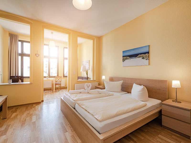 Strandvilla Ostpreussen - Dependance Strandhus Heringsdorf  Ngoại thất bức ảnh