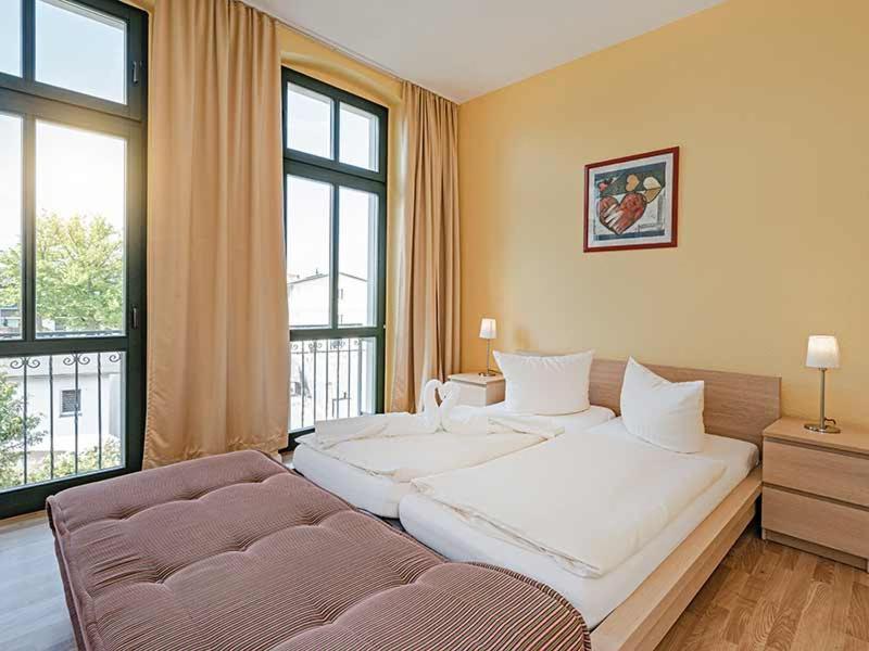 Strandvilla Ostpreussen - Dependance Strandhus Heringsdorf  Ngoại thất bức ảnh