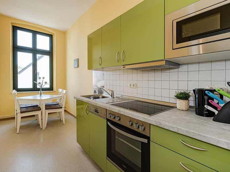 Strandvilla Ostpreussen - Dependance Strandhus Heringsdorf  Ngoại thất bức ảnh