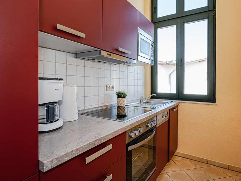 Strandvilla Ostpreussen - Dependance Strandhus Heringsdorf  Ngoại thất bức ảnh
