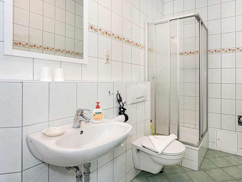 Strandvilla Ostpreussen - Dependance Strandhus Heringsdorf  Ngoại thất bức ảnh