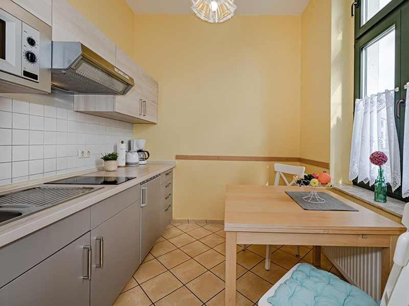 Strandvilla Ostpreussen - Dependance Strandhus Heringsdorf  Ngoại thất bức ảnh