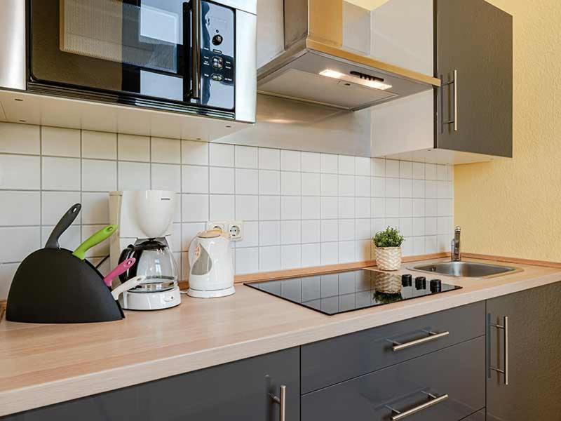 Strandvilla Ostpreussen - Dependance Strandhus Heringsdorf  Ngoại thất bức ảnh