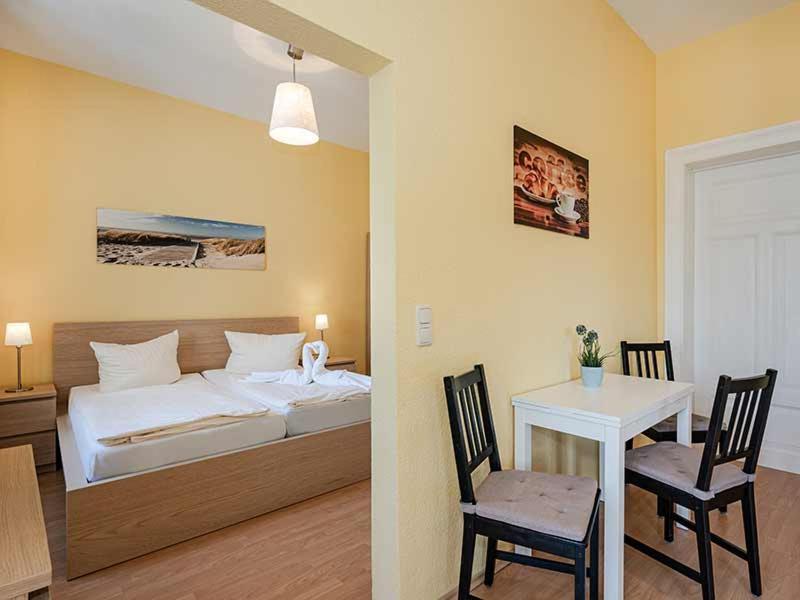 Strandvilla Ostpreussen - Dependance Strandhus Heringsdorf  Ngoại thất bức ảnh