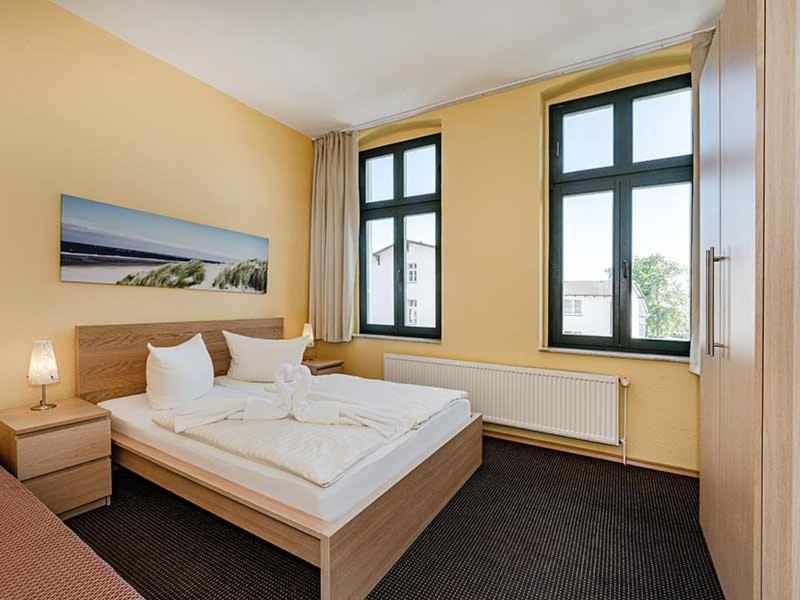 Strandvilla Ostpreussen - Dependance Strandhus Heringsdorf  Ngoại thất bức ảnh