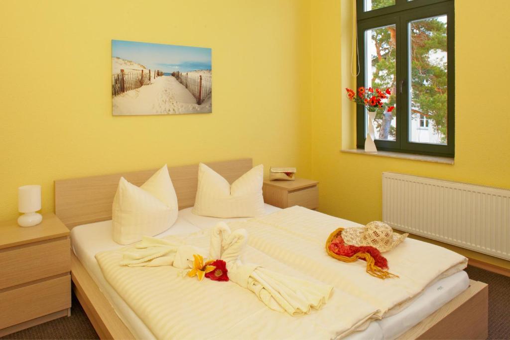 Strandvilla Ostpreussen - Dependance Strandhus Heringsdorf  Phòng bức ảnh